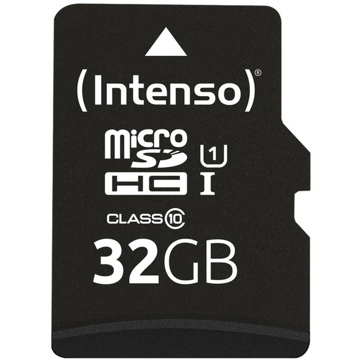 Intenso Performance microSDHC 32GB UHS-I