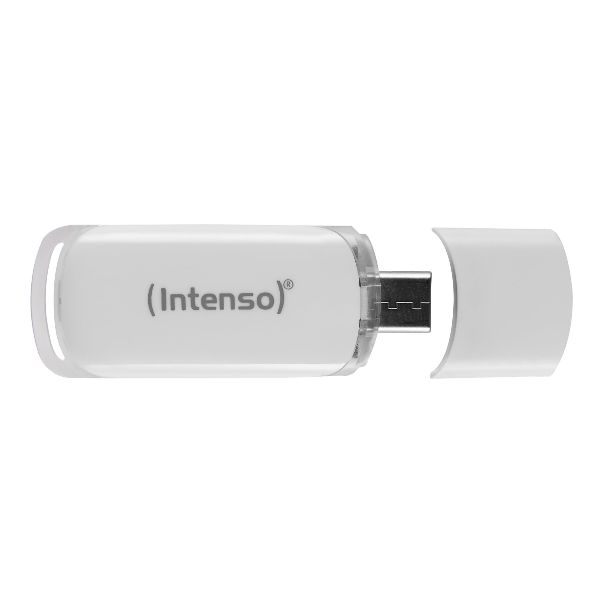 Intenso Flash Line 32GB USB-C Stick weiß
