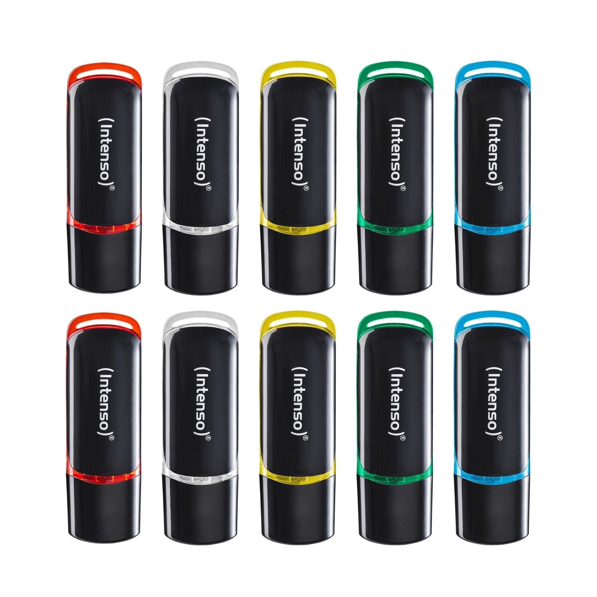 Intenso Business Line 10x 8GB USB-2.0-Stick Multipack