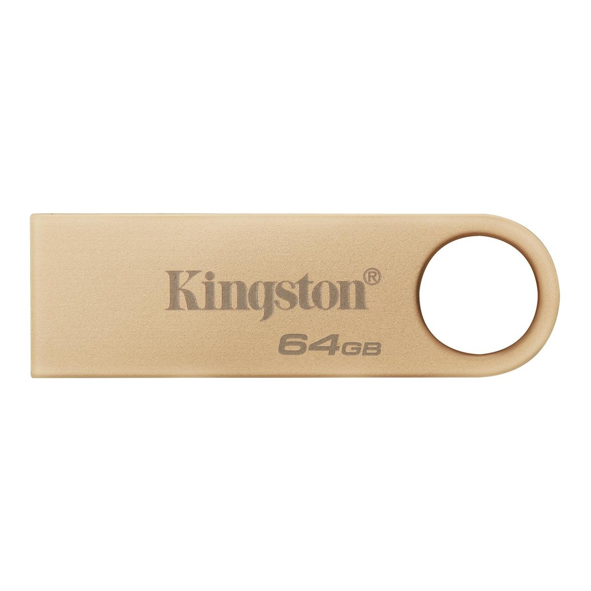 Kingston DataTraveler SE9 Gen 3 USB 3.2 USB-Stick 64GB gold