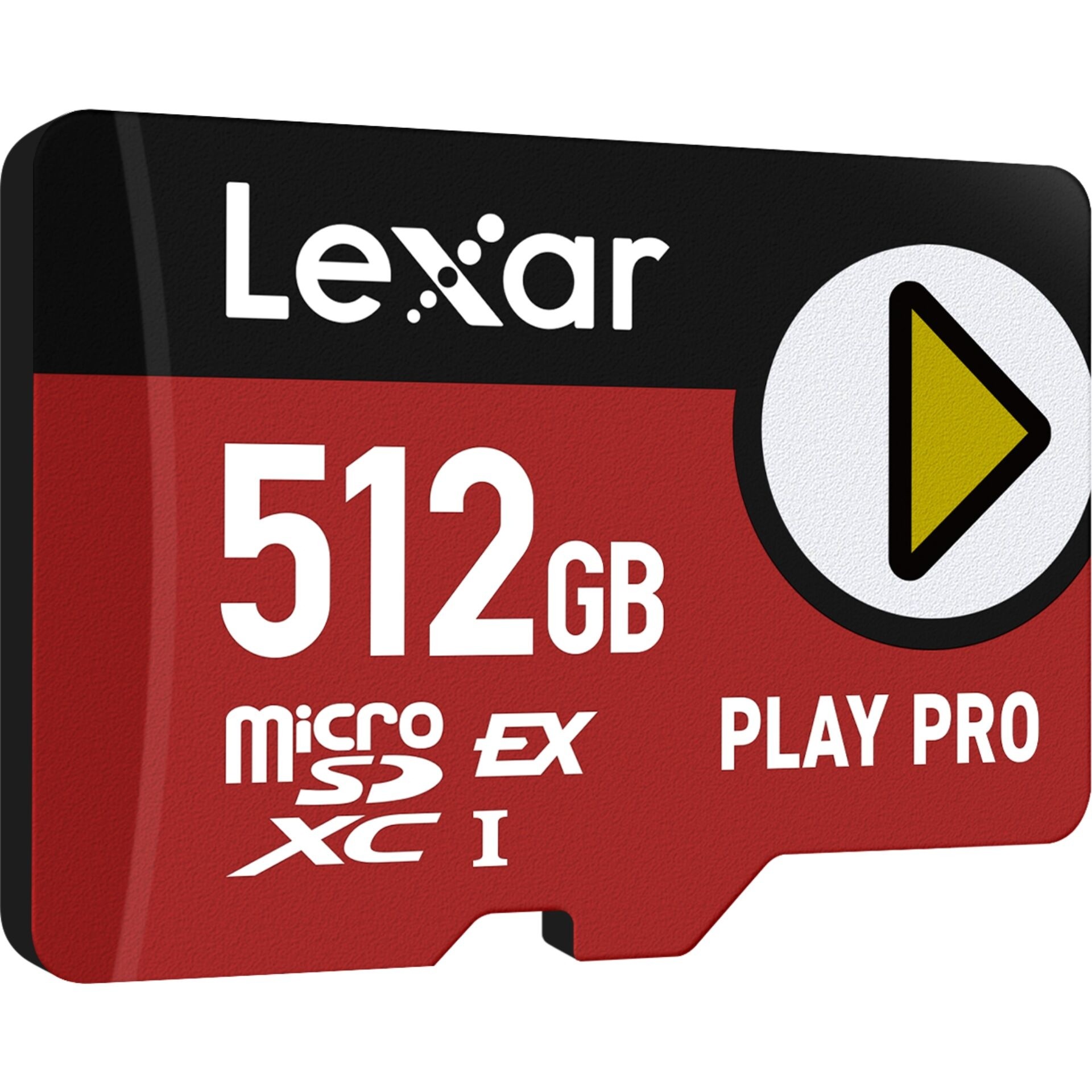 Lexar Play Pro microSDXC-Speicherkarte 512GB