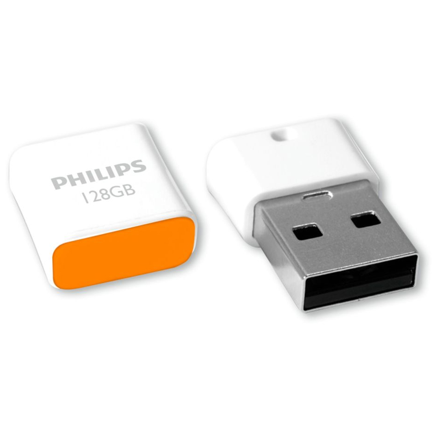 Philips Pico Edition High Speed 2.0 USB-Flash-Laufwerk 128 GB