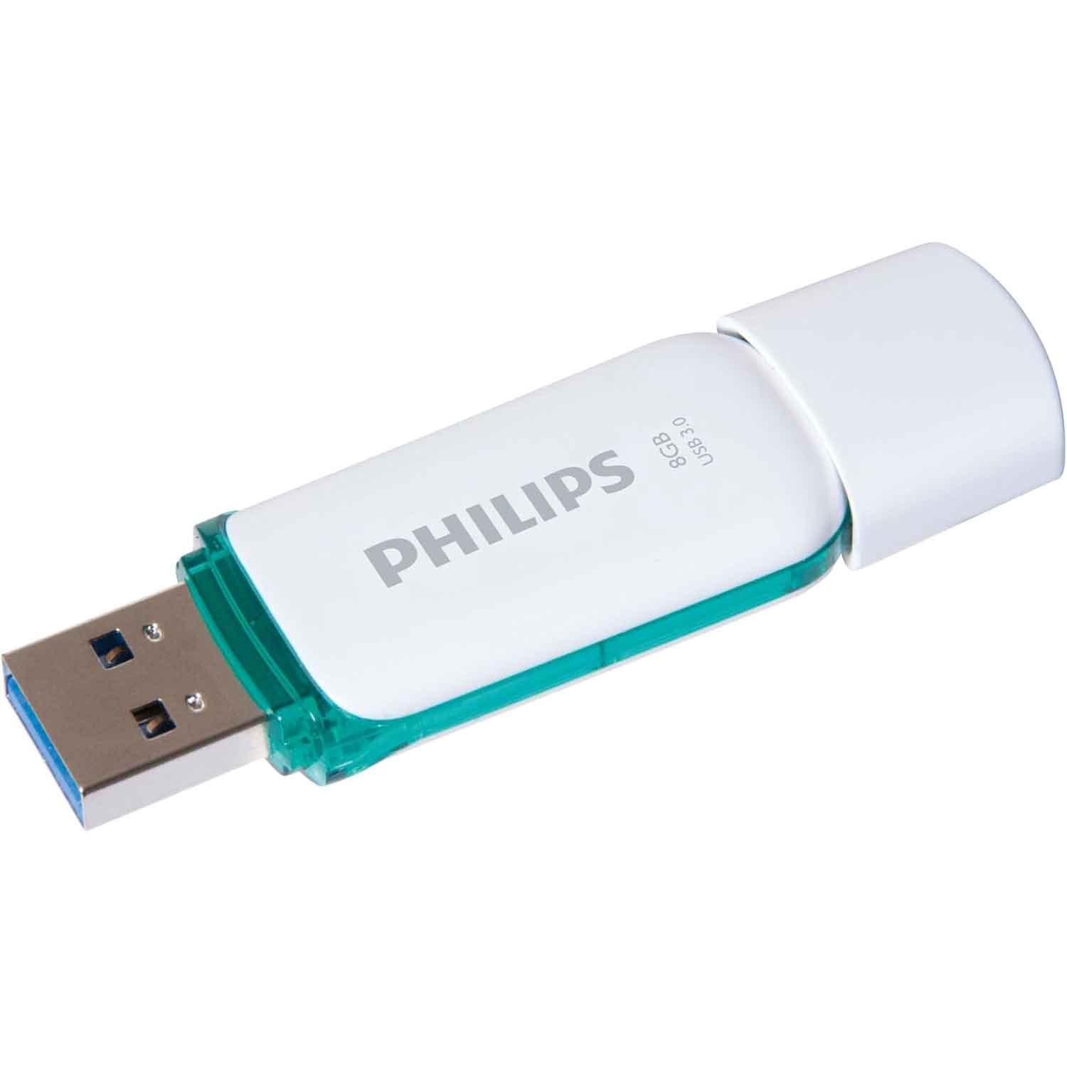Philips Snow Edition Super Speed USB-Stick 8GB