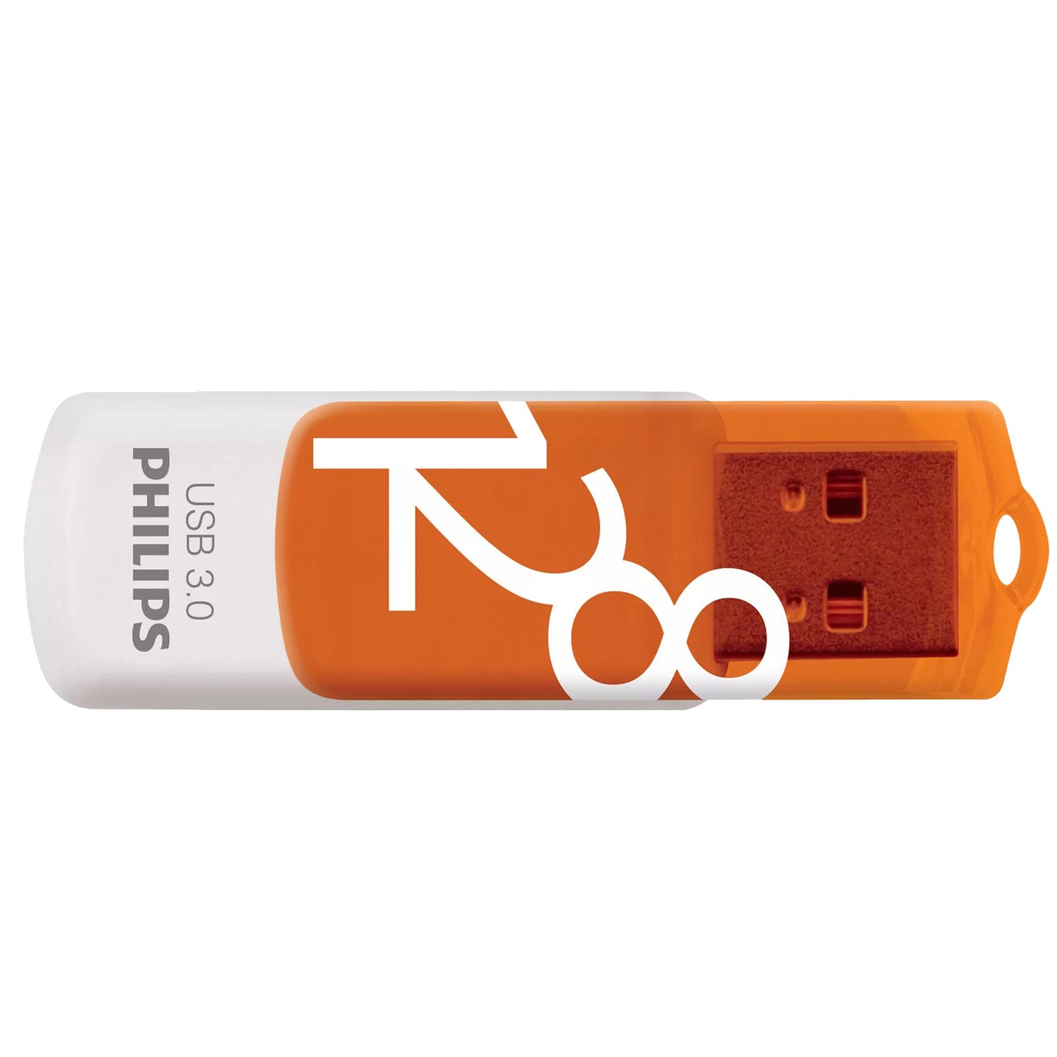 Philips Vivid Edition USB-Stick 128GB orange