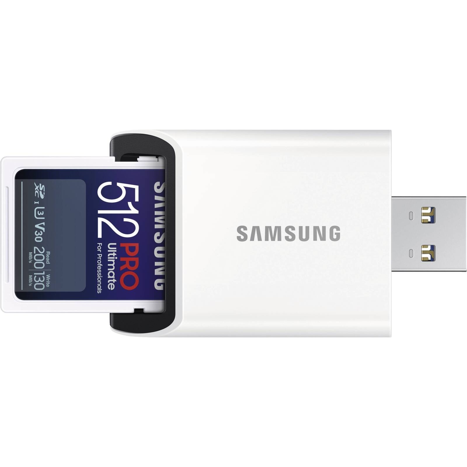 Samsung PRO Ultimate MB-SY512SB SDXC UHS-I V30 Speicherkarte 512GB
