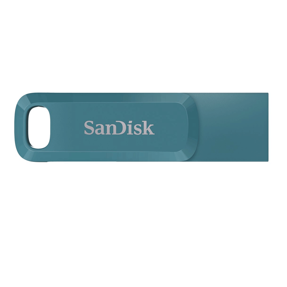 SanDisk Ultra Dual Drive Go 64GB USB-Stick 2in1