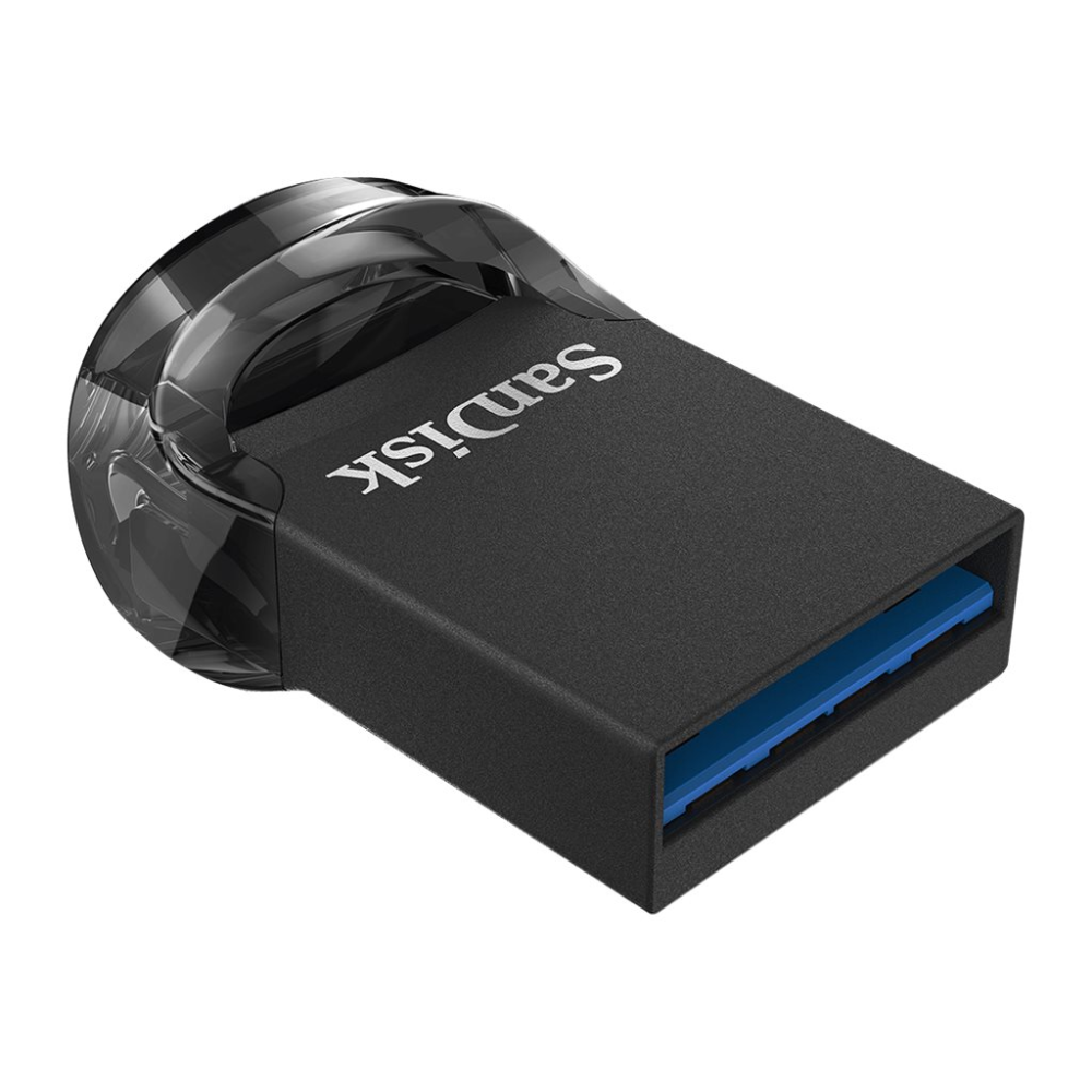 SanDisk Ultra Fit USB 3.2 Flash-Laufwerk 256 GB