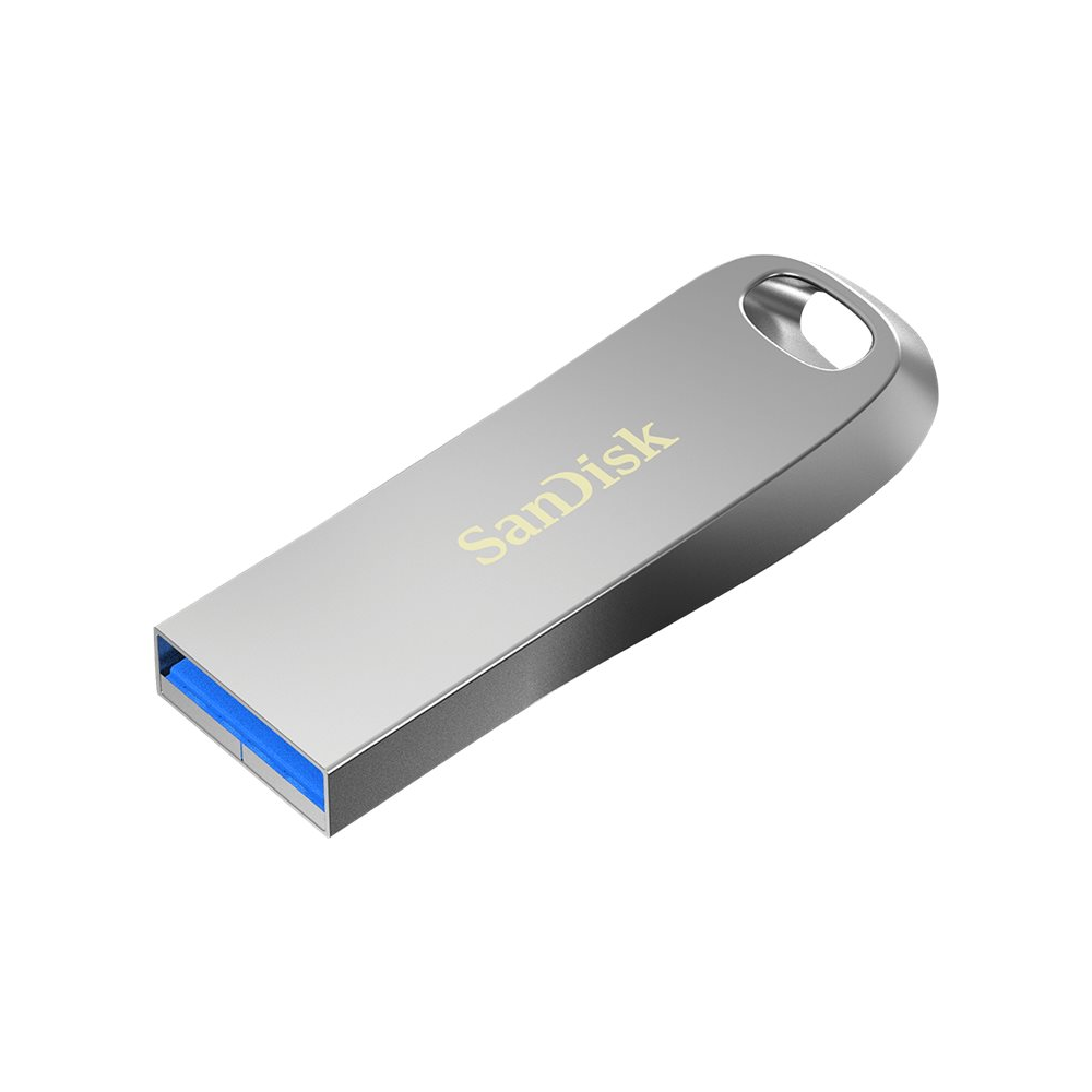 SanDisk Ultra Luxe USB 3.2 Flash-Laufwerk 128 GB
