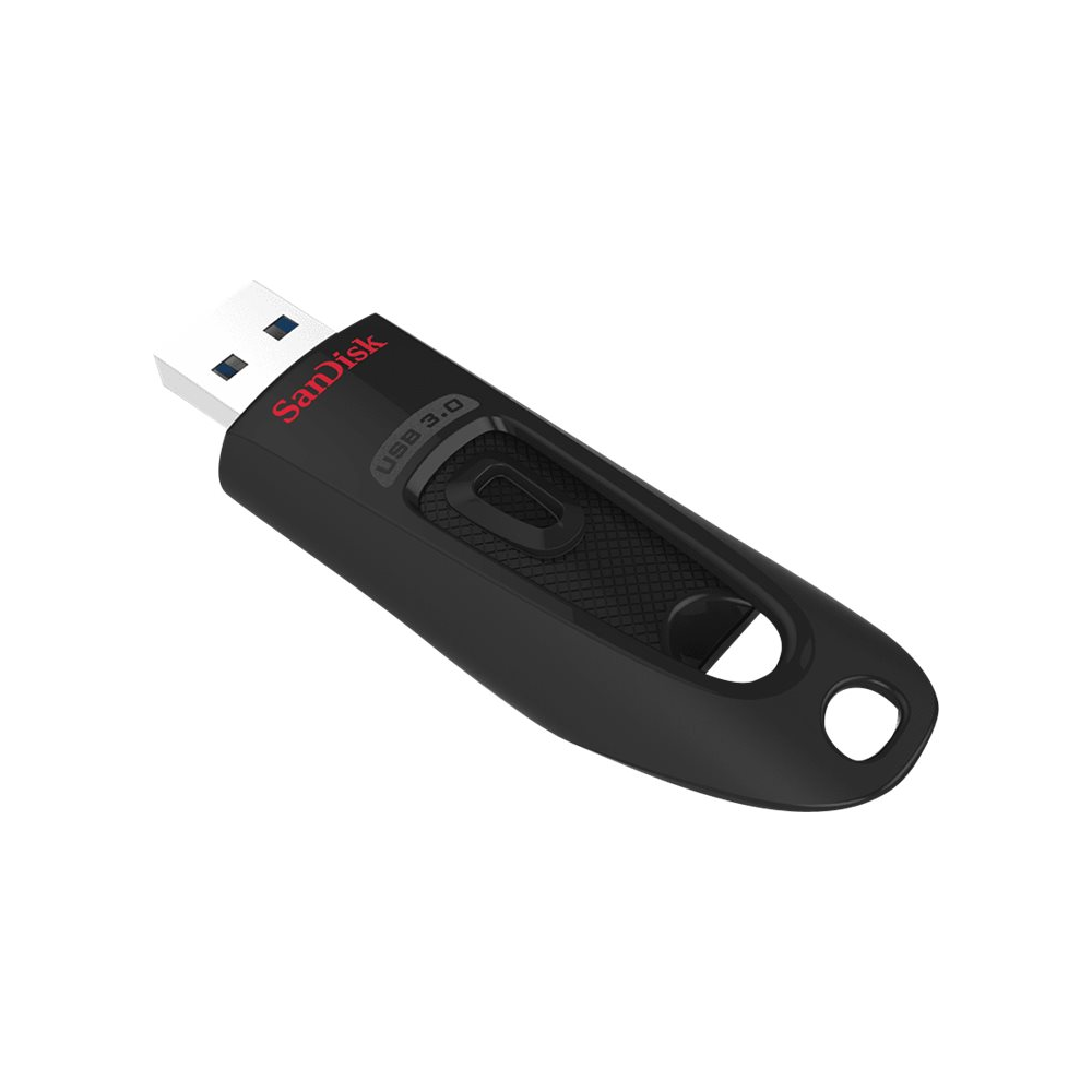 SanDisk Ultra USB 3.0 Flash-Laufwerk 512 GB schwarz