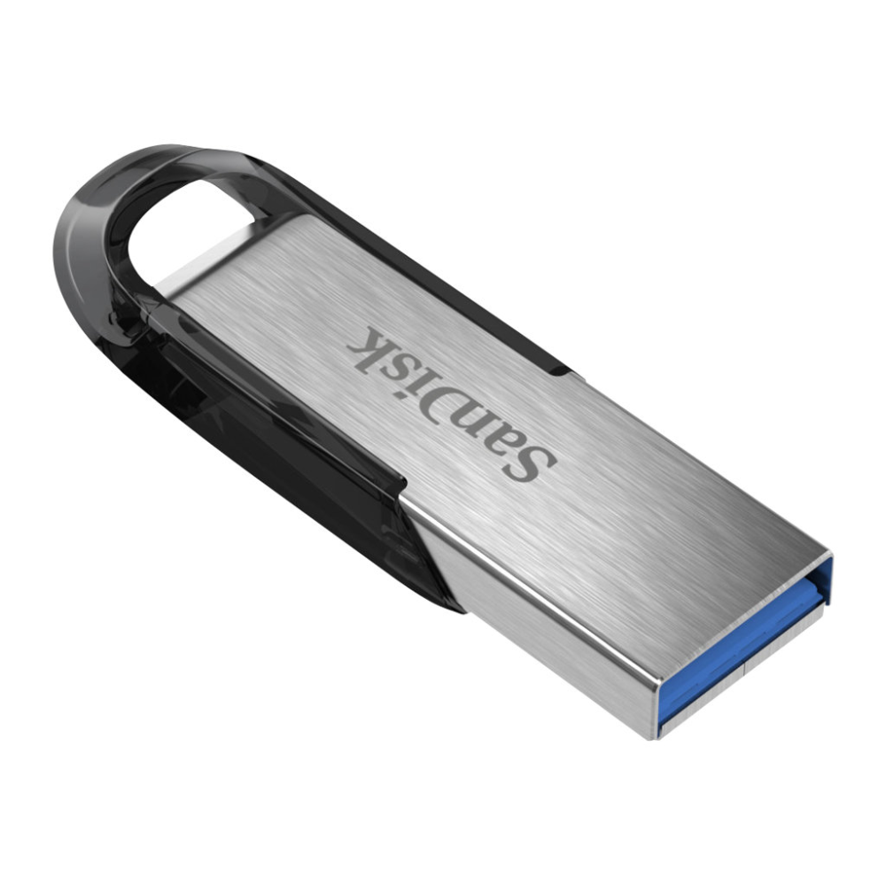 SanDisk Ultra Flair USB 3.0 Flash-Laufwerk 64 GB