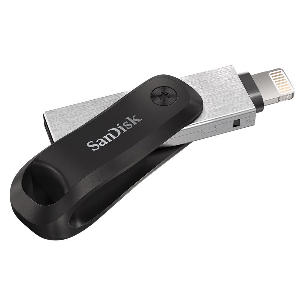 SanDisk iXpand Go Flash-Laufwerk iPhone Speicher 64 GB