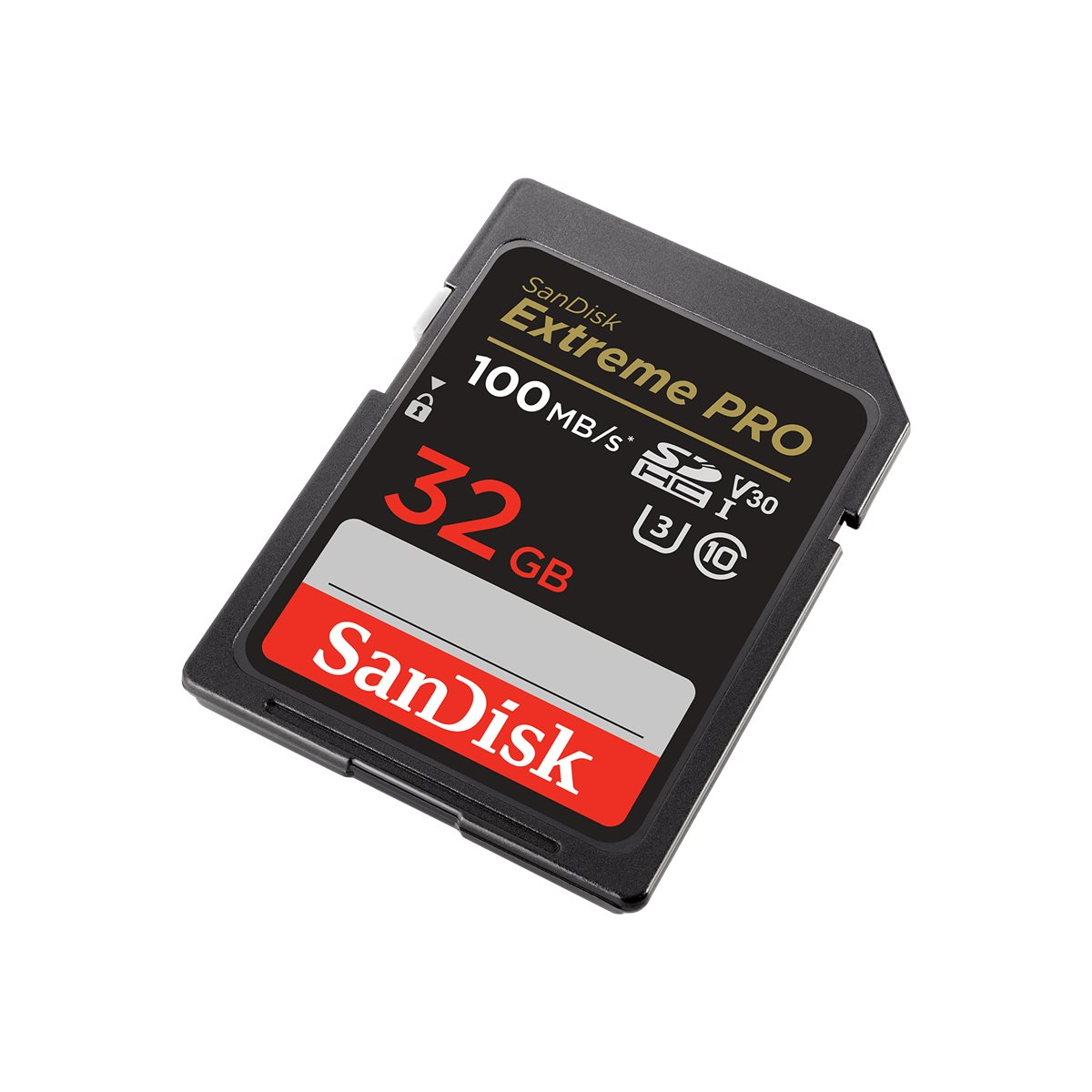 SanDisk Extreme PRO SDHC UHS-I Speicherkarte 32 GB