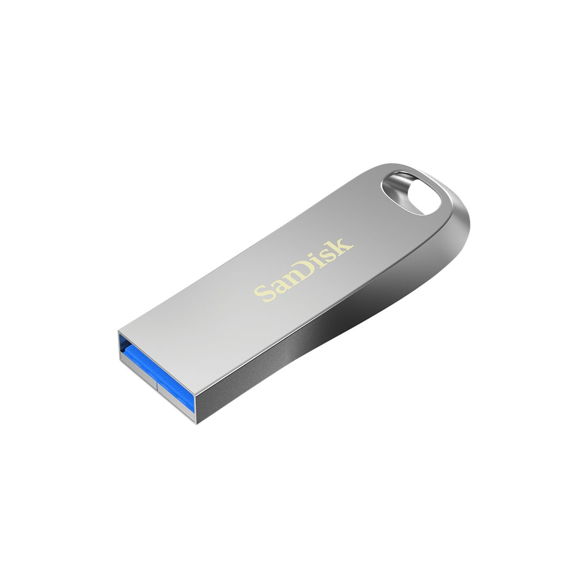 SanDisk Ultra Luxe USB 3.2 Flash-Laufwerk 256 GB