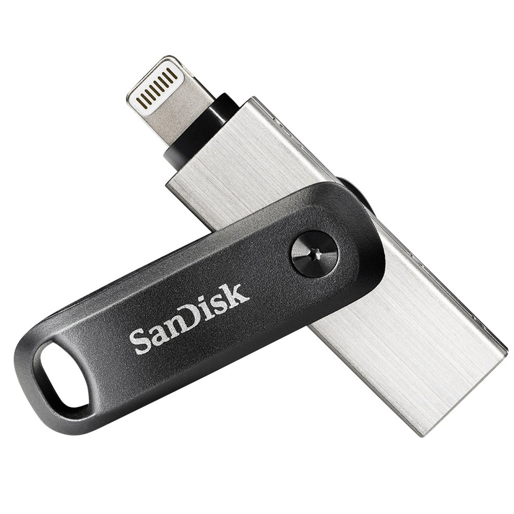 SanDisk iXpand Go iPhone-Speichererweiterung 256GB