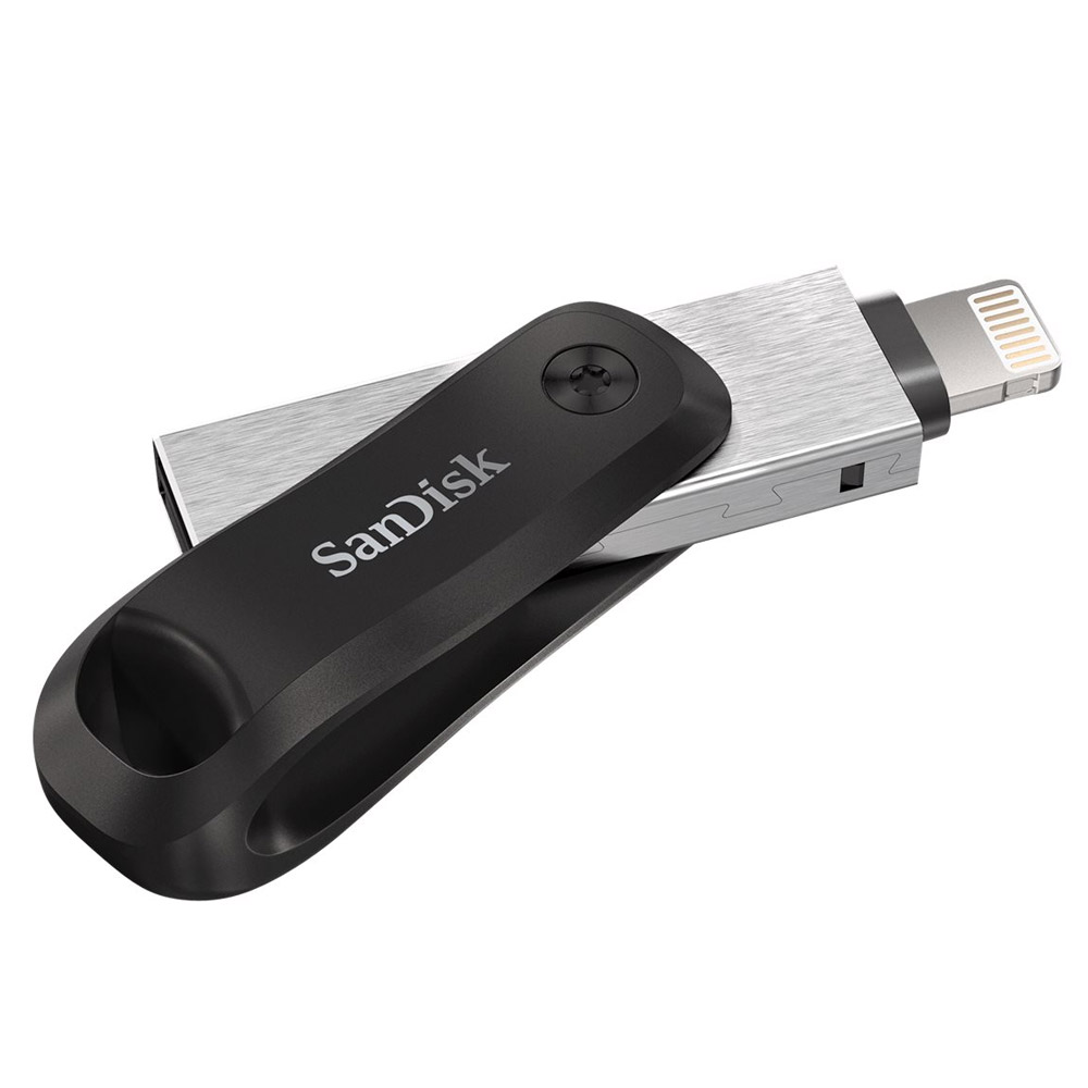 SanDisk iXpand Go iPhone-Speichererweiterung 256GB