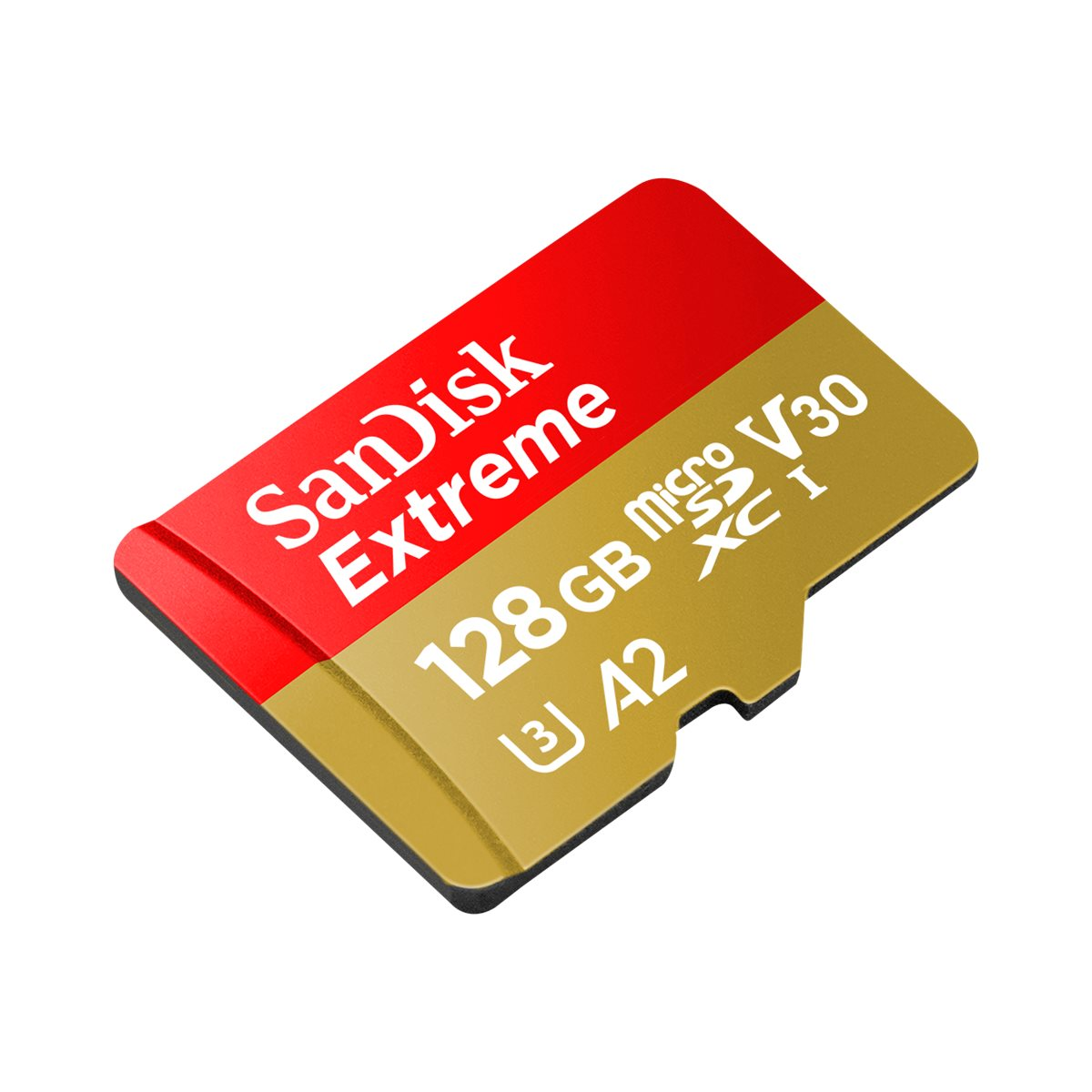 SanDisk Extreme microSDXC UHS-I Speicherkarte 128 GB