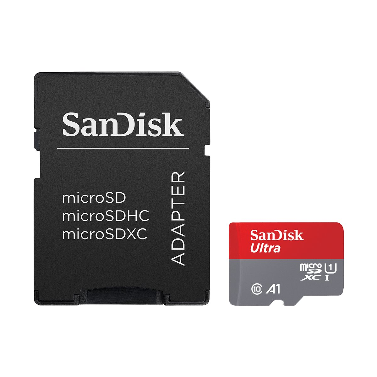 SanDisk Ultra Android microSDXC UHS-I Speicherkarte 1,5 TB + Adapter