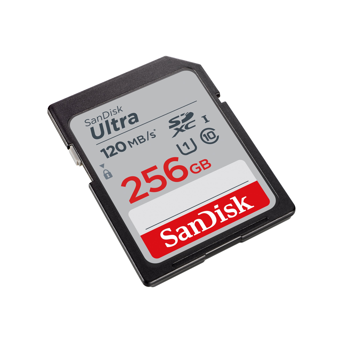 SanDisk Ultra SDXC 256GB Speicherkarte