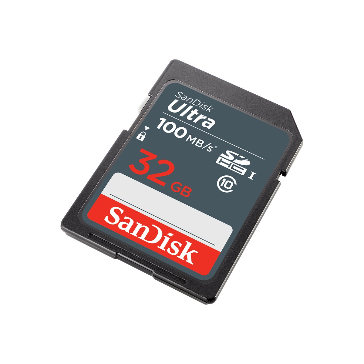 SanDisk Ultra SDHC 32GB Speicherkarte