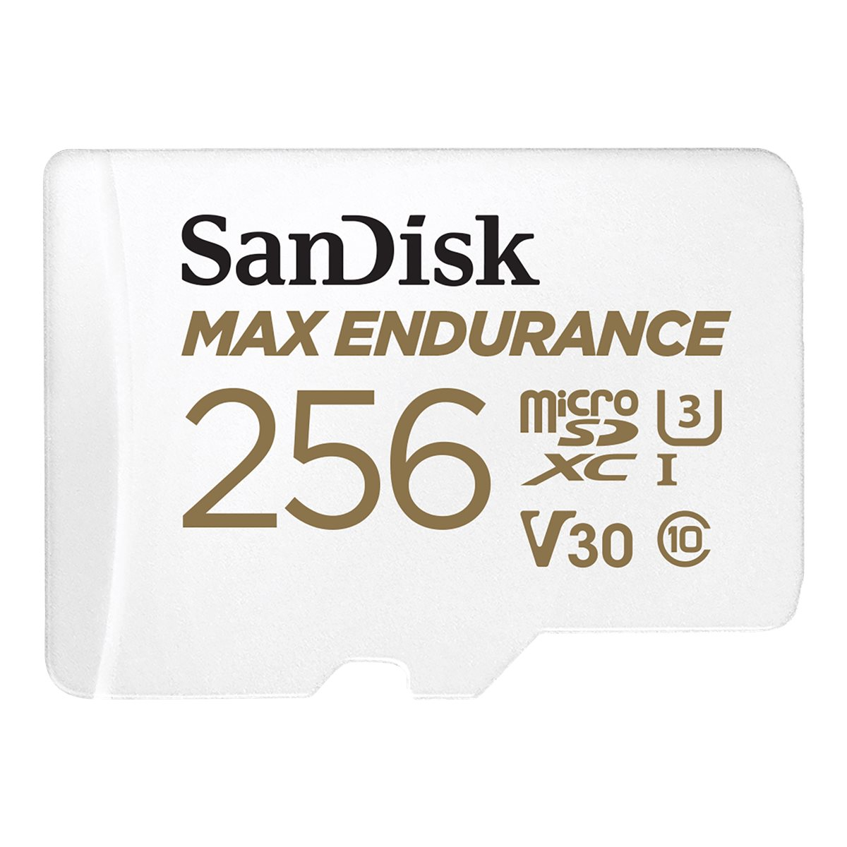 SanDisk MAX ENDURANCE microSDXC 256GB Speicherkarte
