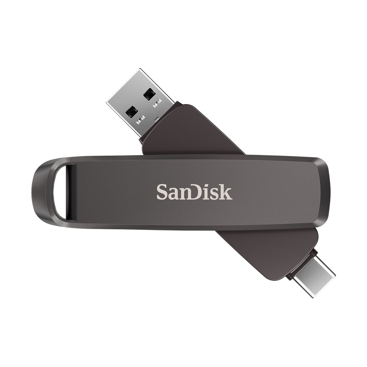 SanDisk Extreme PRO DUAL Drive USB-Stick 1TB schwarz