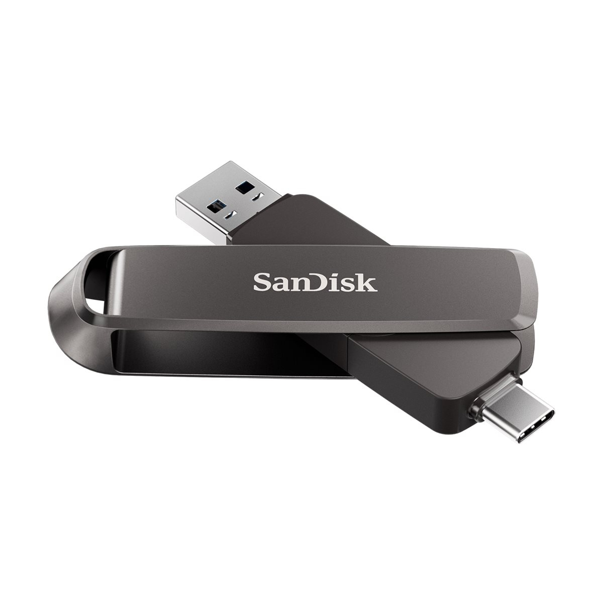 SanDisk Extreme PRO DUAL Drive USB-Stick 1TB schwarz