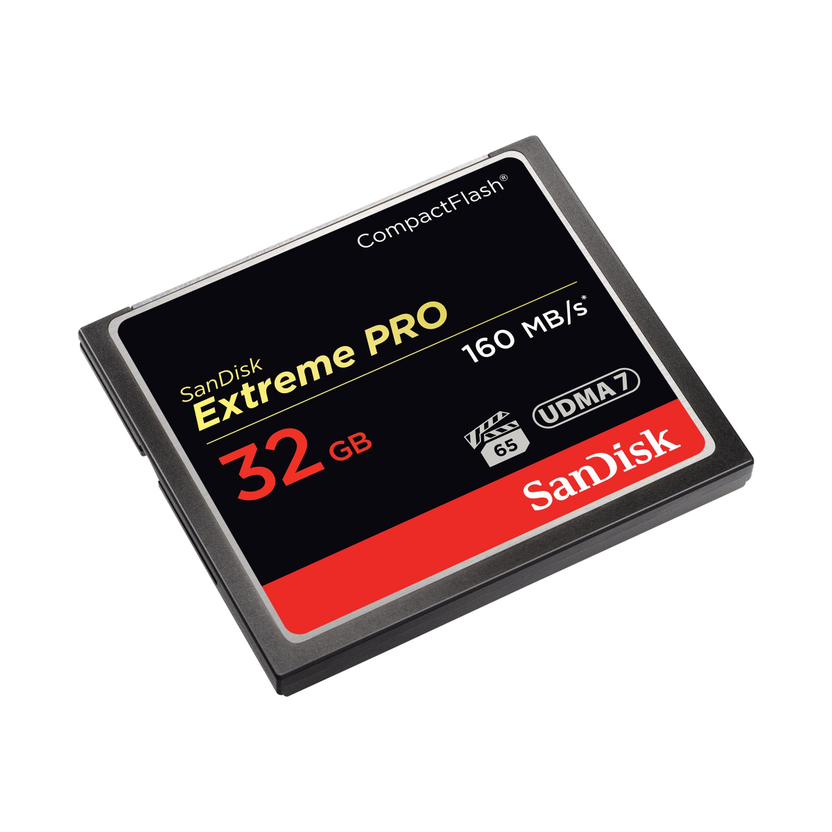 SanDisk Extreme Pro CompactFlash Speicherkarte 32GB