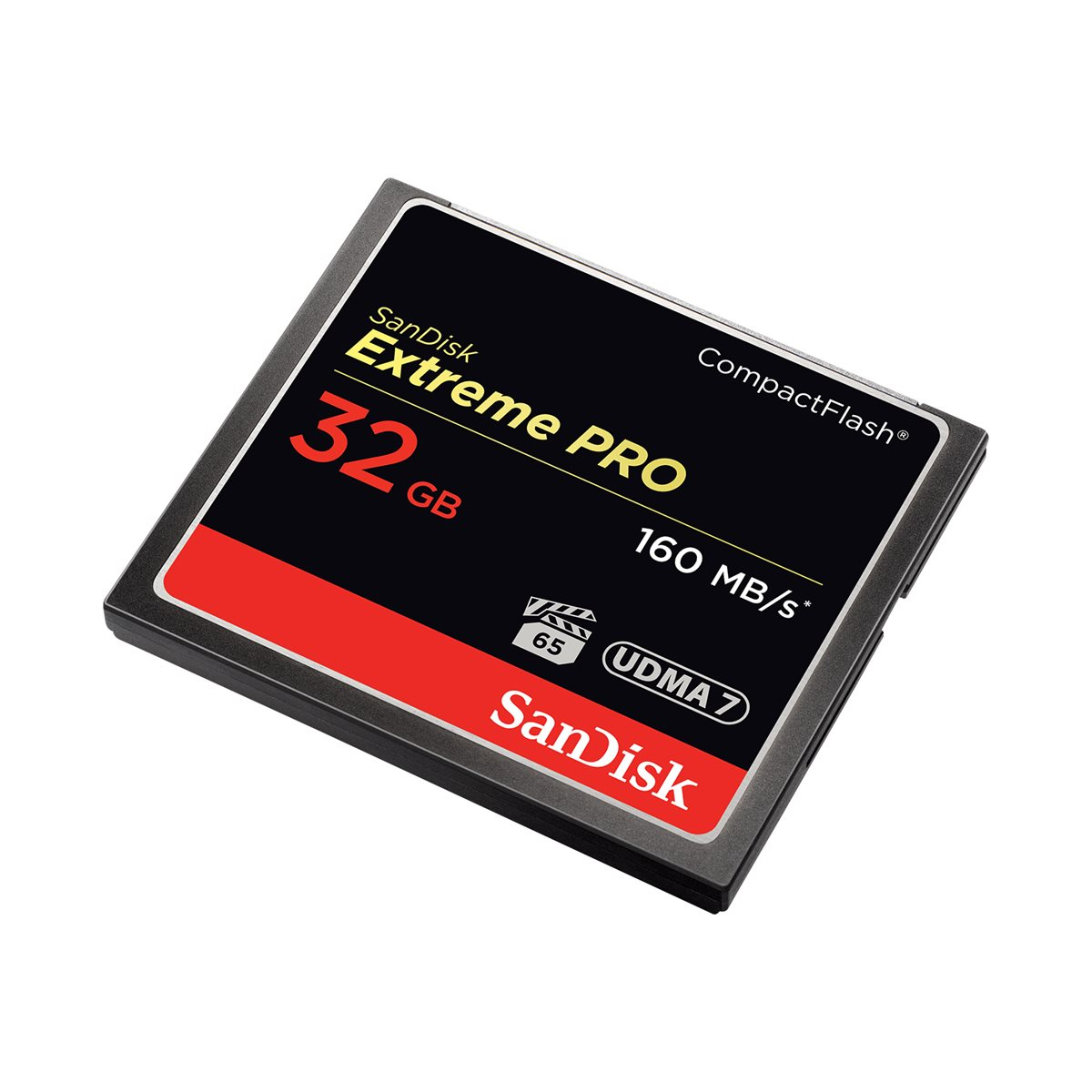 SanDisk Extreme Pro CompactFlash Speicherkarte 32GB