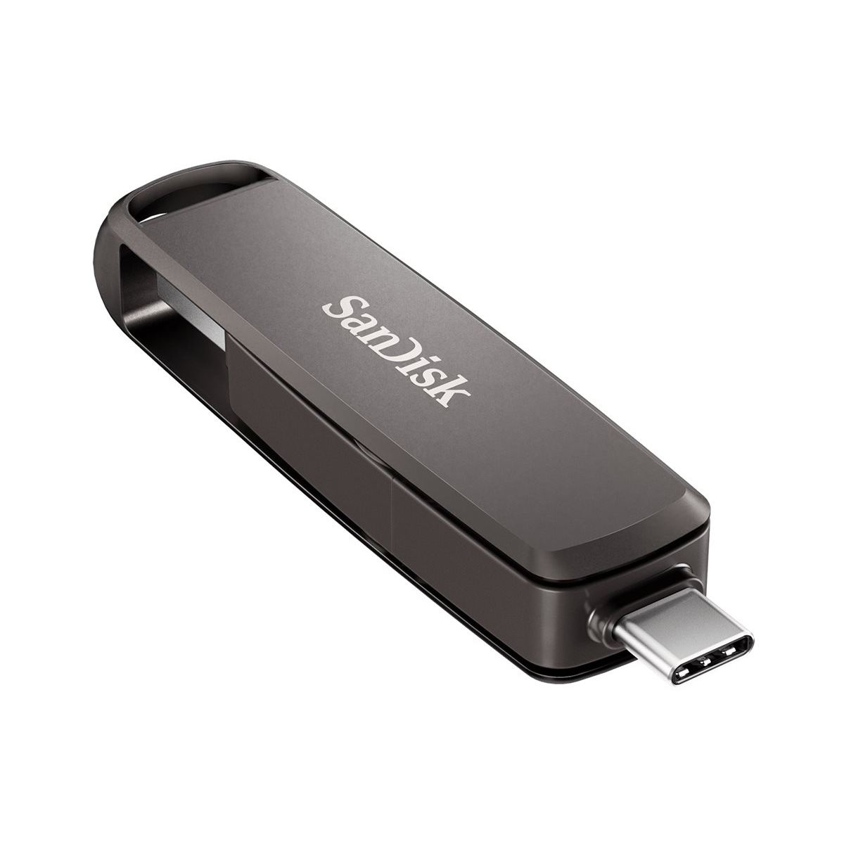 SanDisk Extreme PRO Dual Drive USB-Stick 2TB schwarz