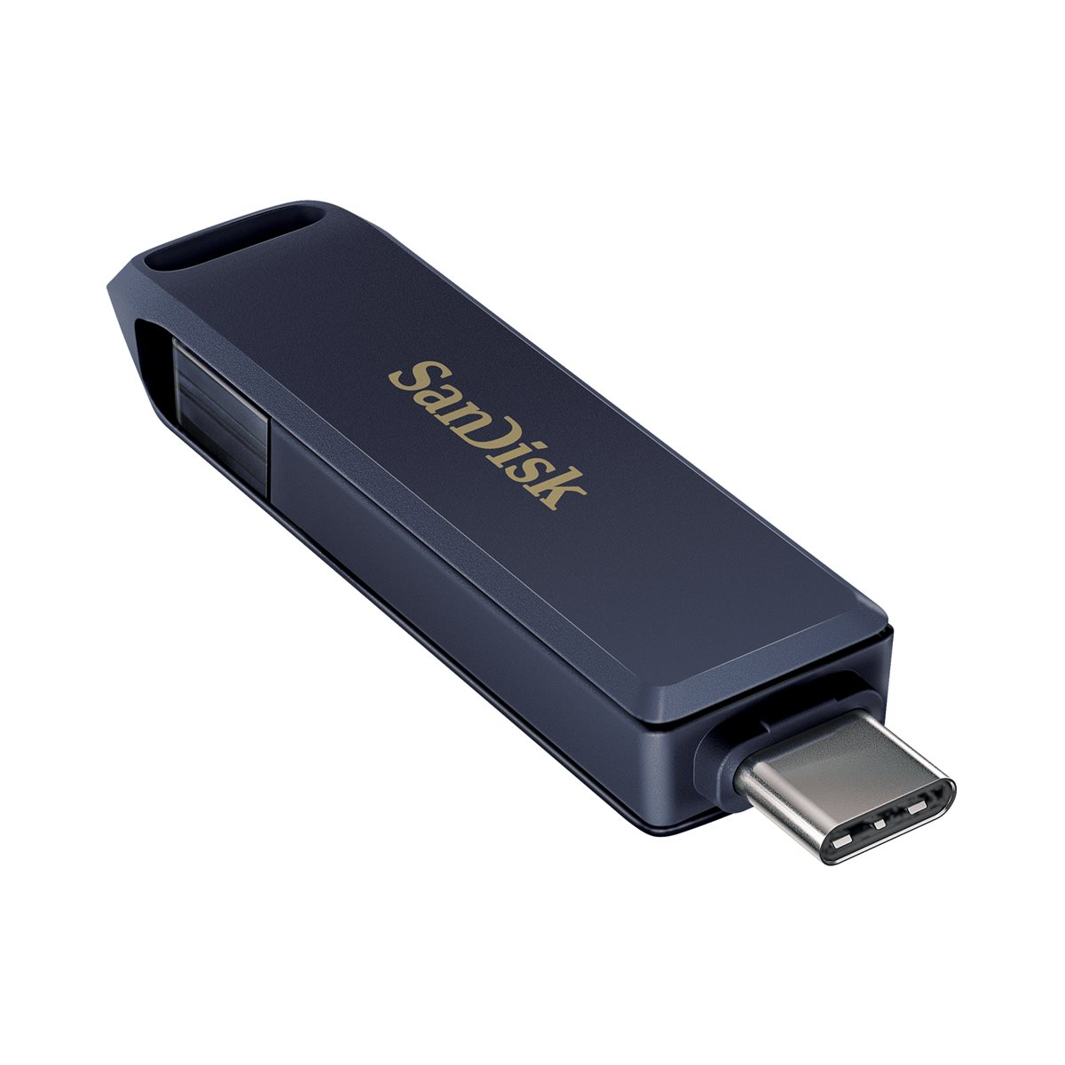 Sandisk Phone Drive 256GB USB-Stick metallic sky