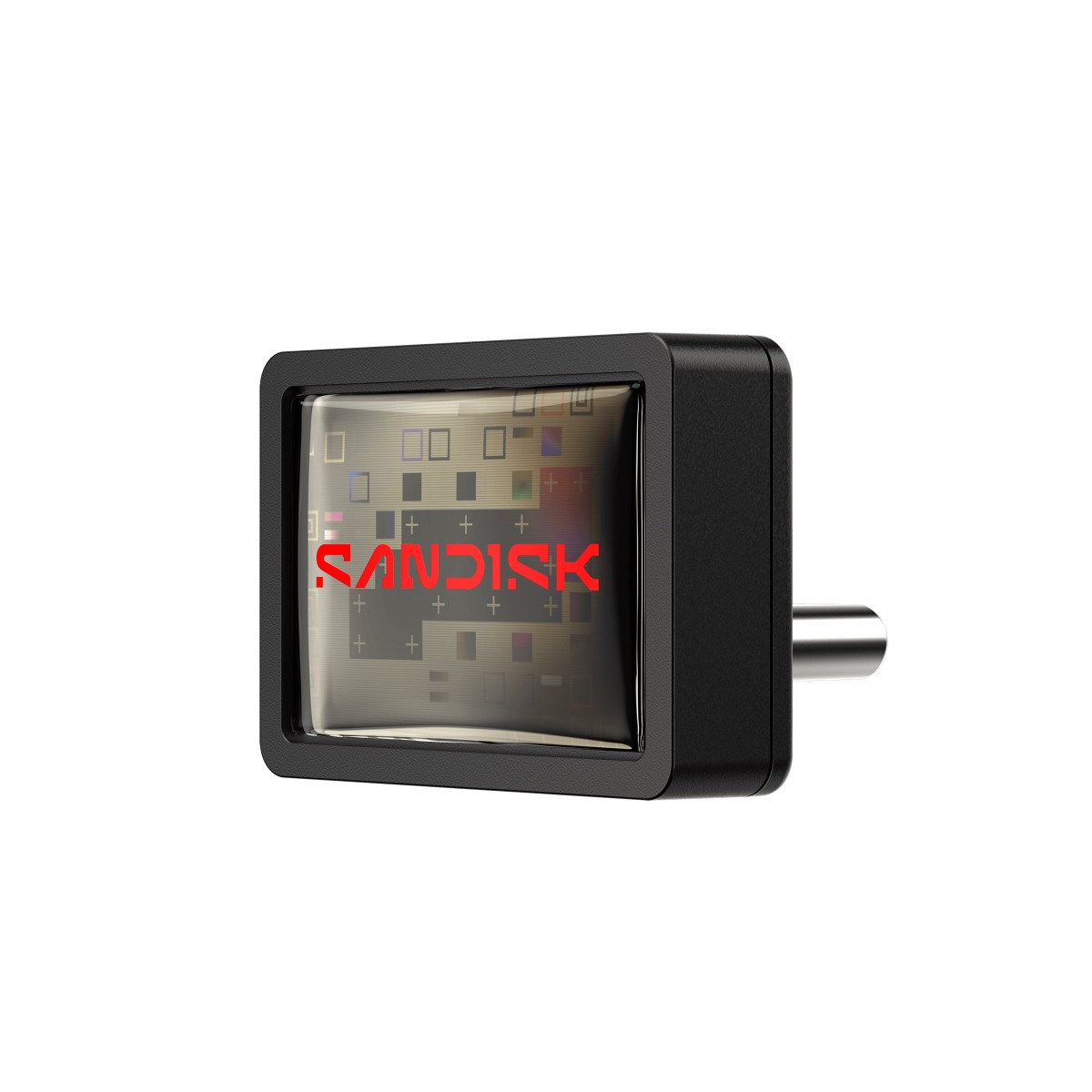 SanDisk Extreme Fit USB-Stick 64GB