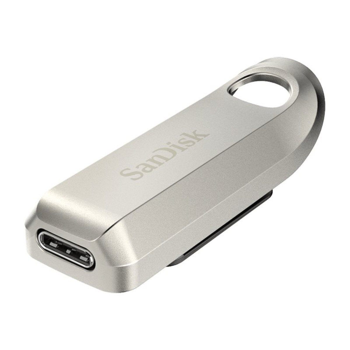 SanDisk Ultra Luxe USB-C-Stick 64GB silber