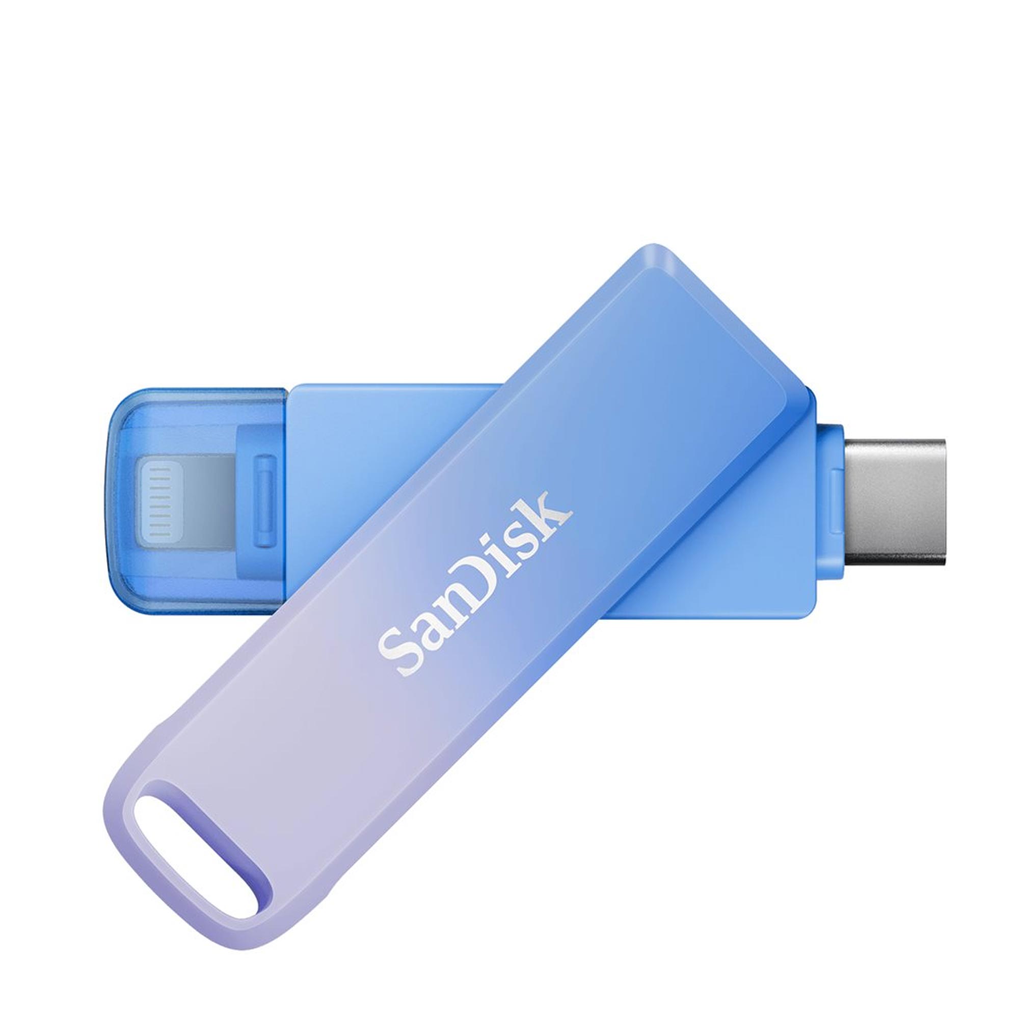 SanDisk Creator Phone Drive USB-C USB-Stick 128GB
