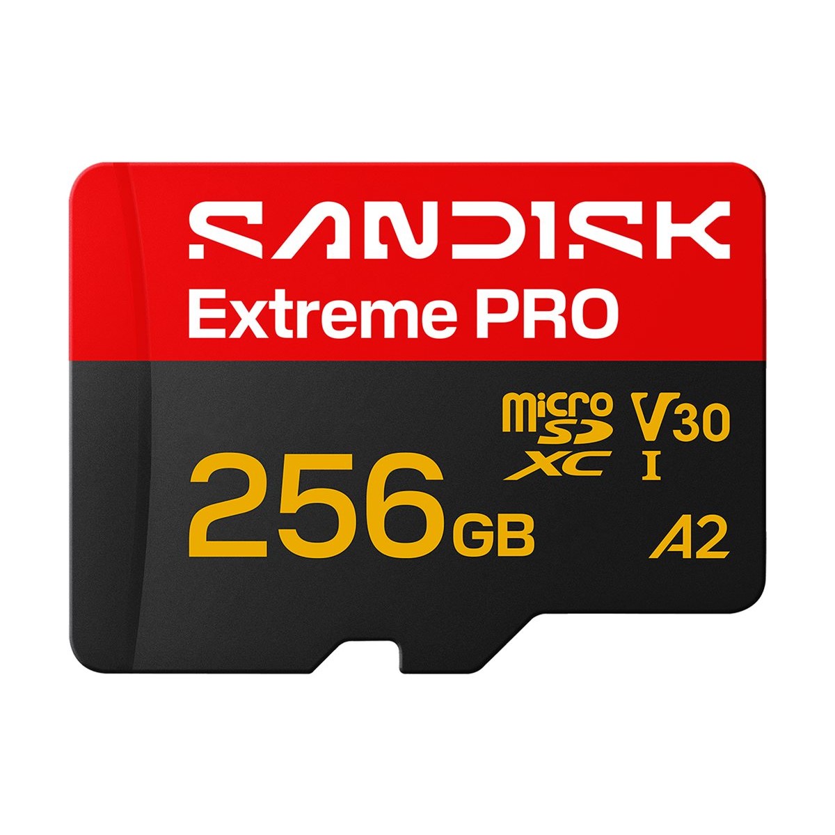 SanDisk Extreme PRO microSDXC Speicherkarte 256GB