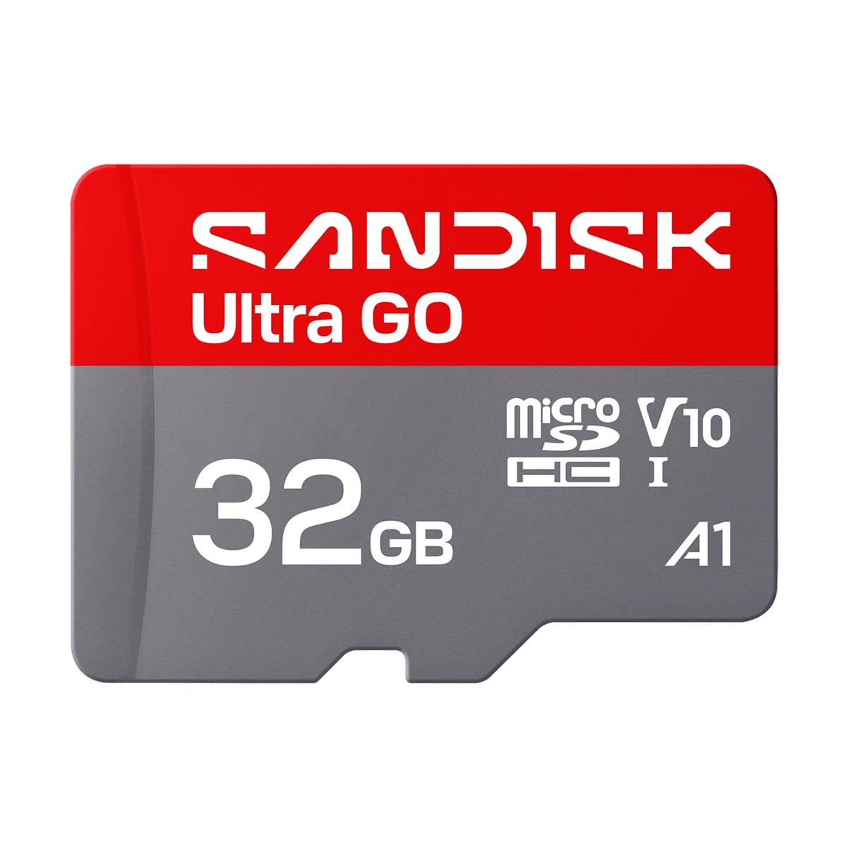 SanDisk Ultra Go microSD UHS-I Speicherkarte 32GB