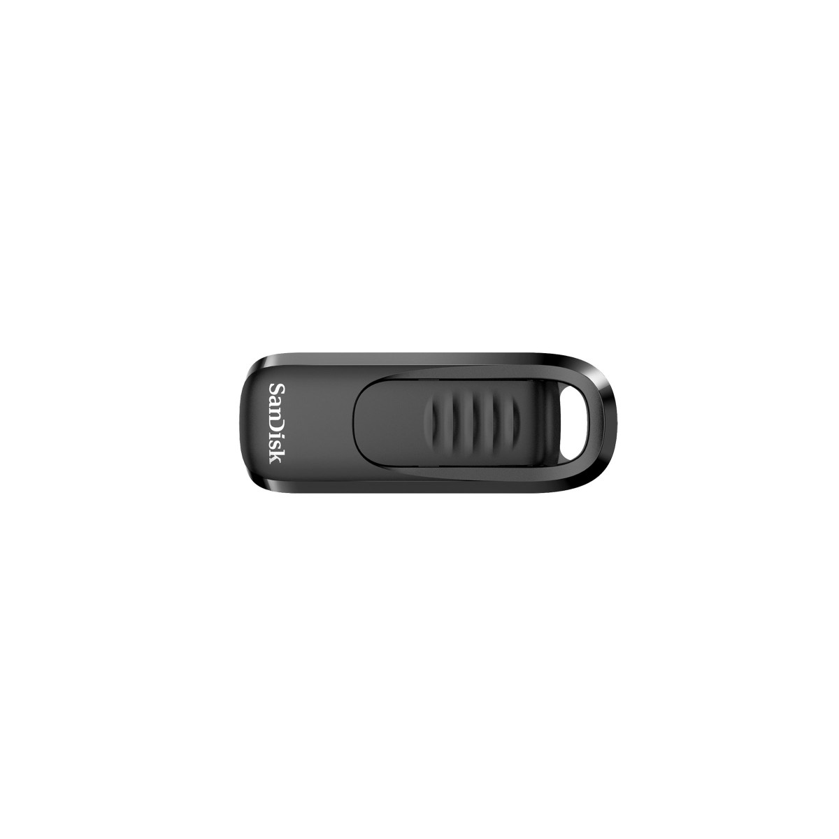 SanDisk Ultra Slider USB-C USB 3.2 Gen 1 USB-Stick 32GB schwarz