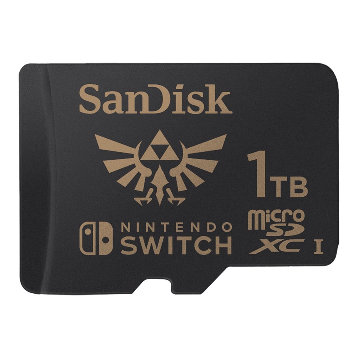 SanDisk Nintendo Switch Zelda Edition microSDXC UHS-I Speicherkarte 1TB