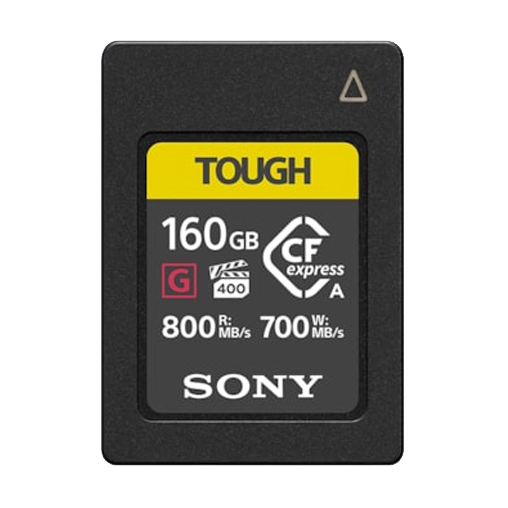 Sony CEA-G160T Compact Flash Express Speicherkarte 160GB