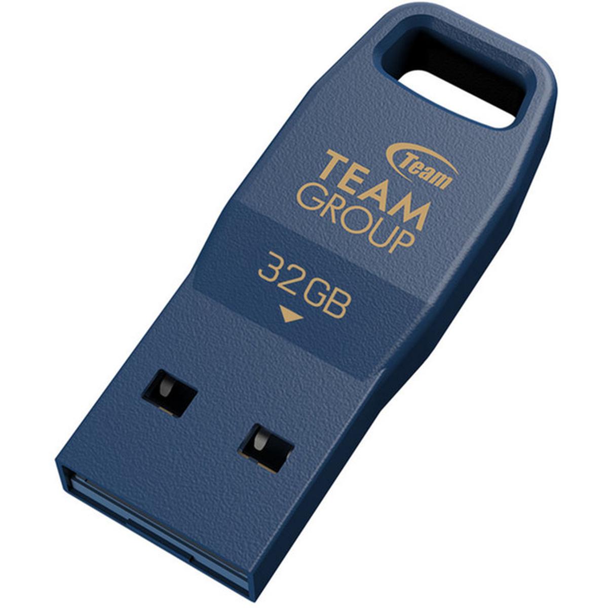Team Group S5 USB-Stick 32GB blau