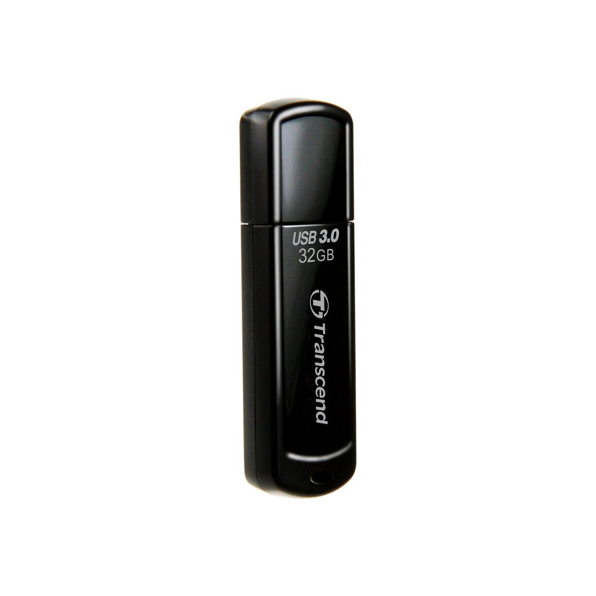 Transcend JetFlash 700 USB 3.1 USB-Stick 32GB schwarz