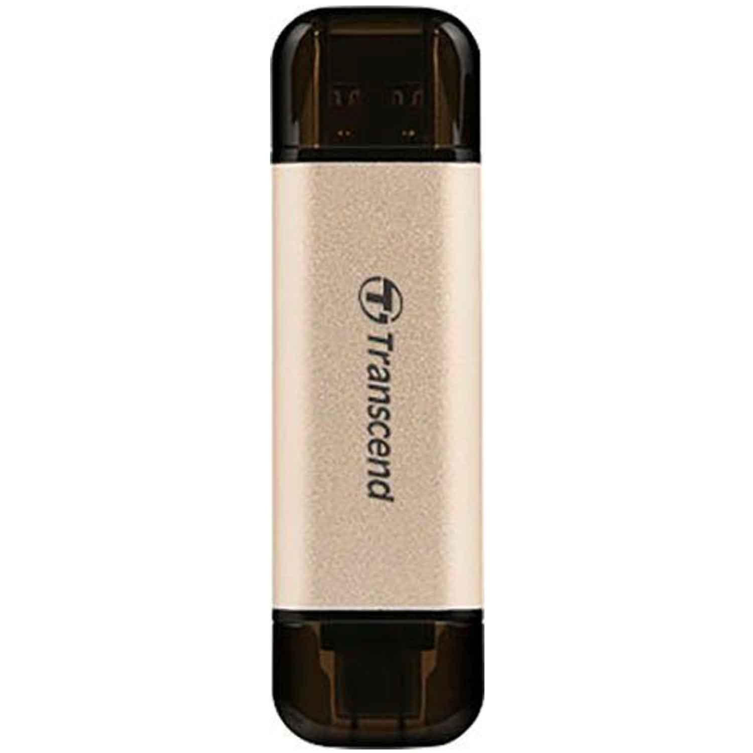 Transcend JetFlash 930C USB 3.2 USB-Stick 128GB roségold
