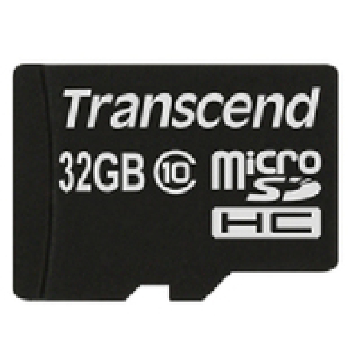 Transcend 32GB microSDXC/SDHC Class 10 Premium Speicherkarte