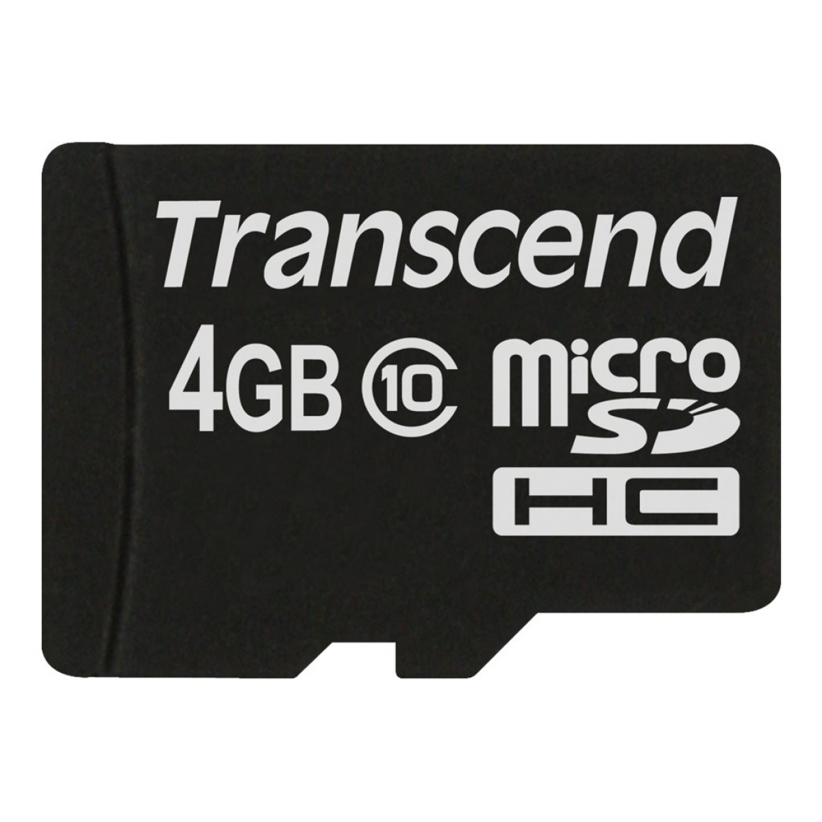 Transcend microSDXC Class 10 Speicherkarte 4GB
