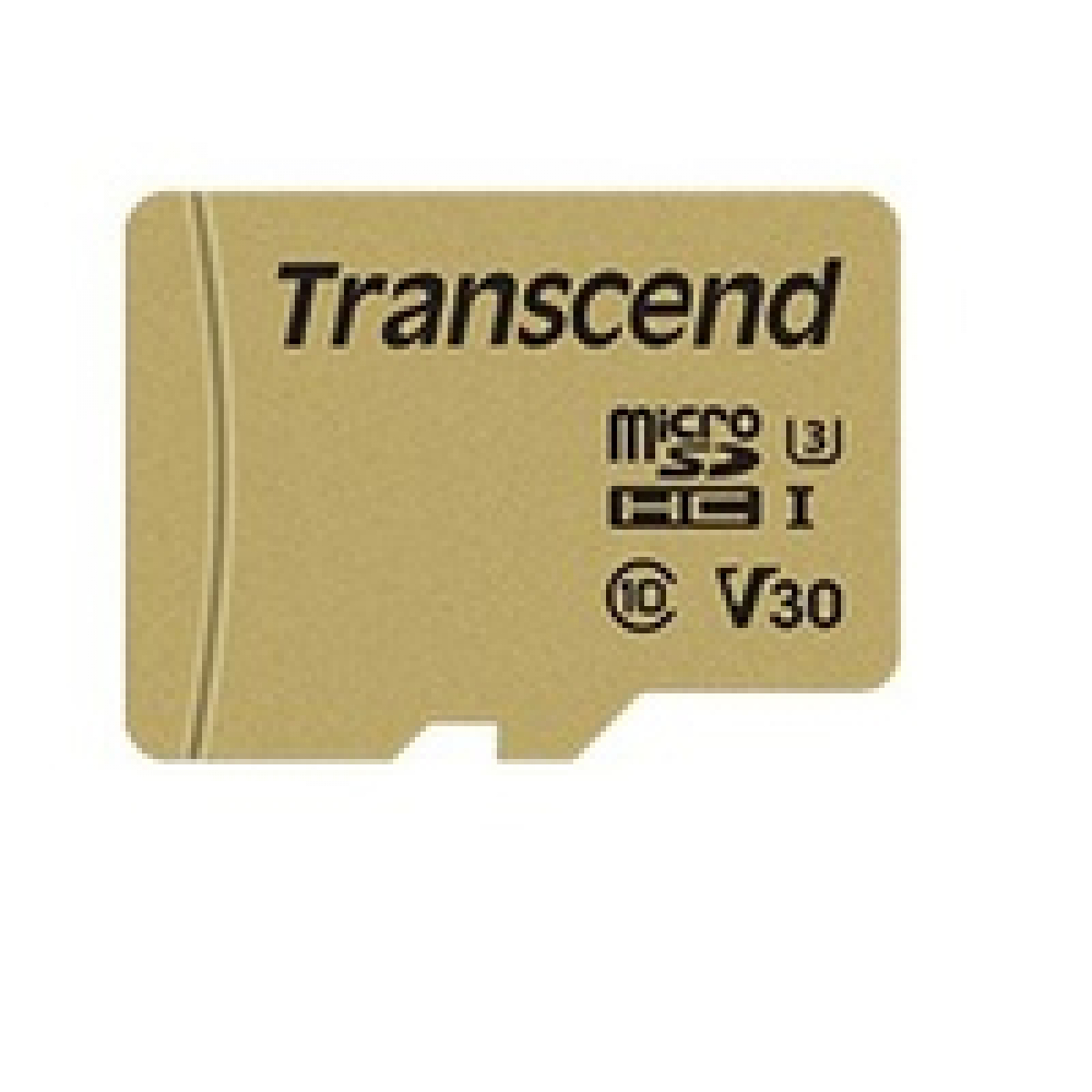 Transcend 500S microSDHC Speicherkarte UHS-I 8GB