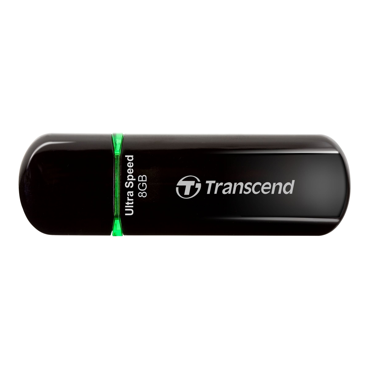 Transcend JetFlash 600 USB-Stick 8GB blau