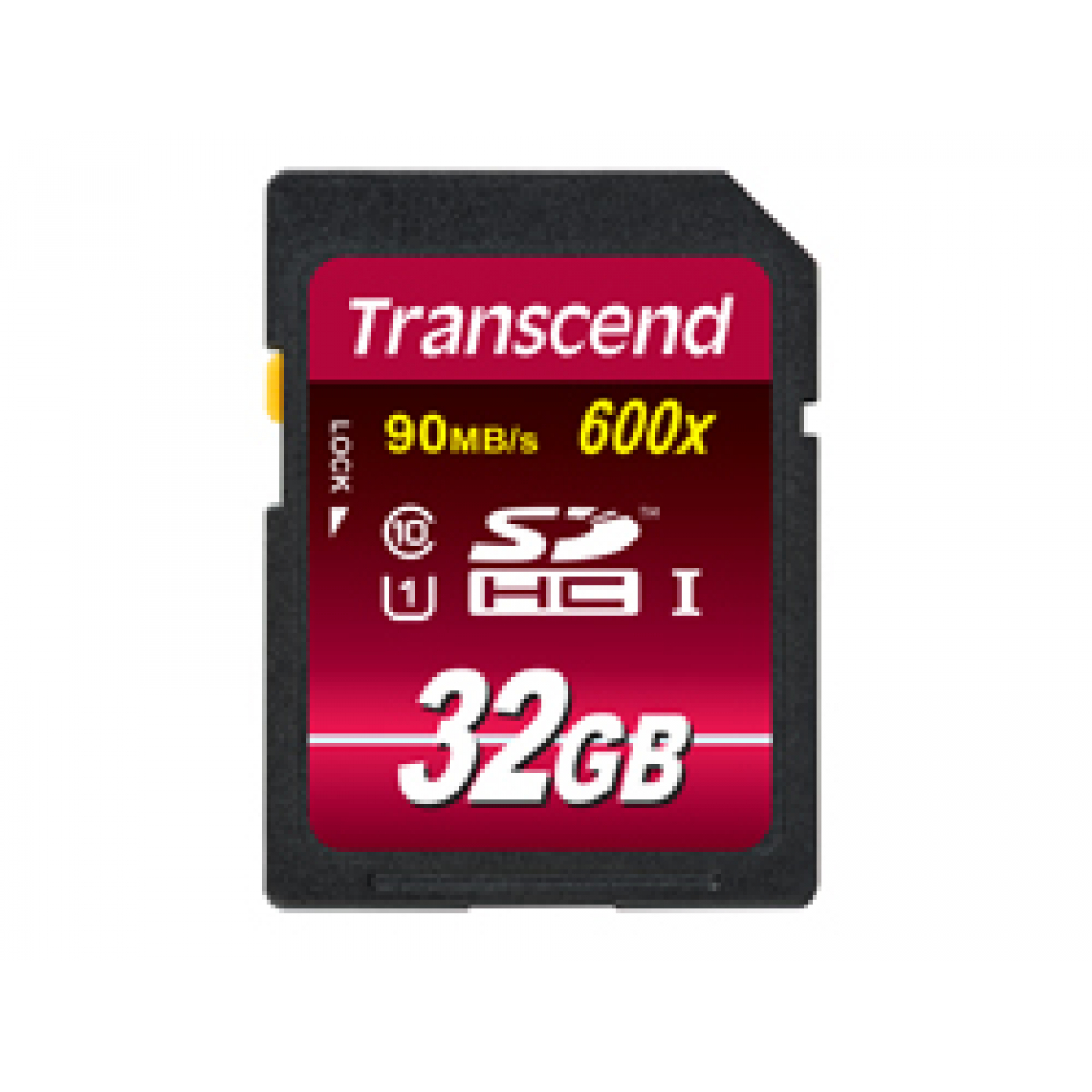 Transcend Ultimate-Speed SDHC Speicherkarte 32GB