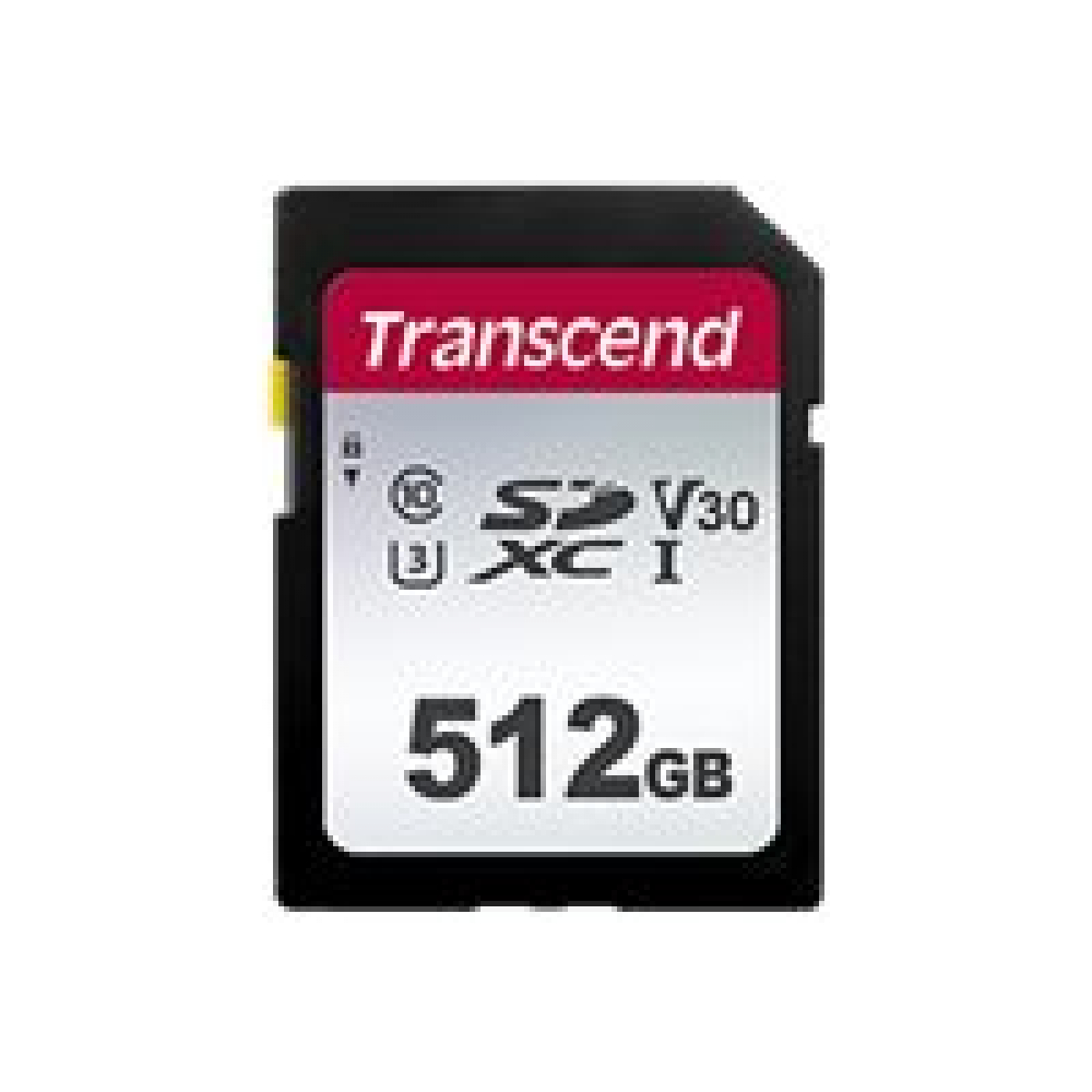 Transcend SDXC Speicherkarte 512GB