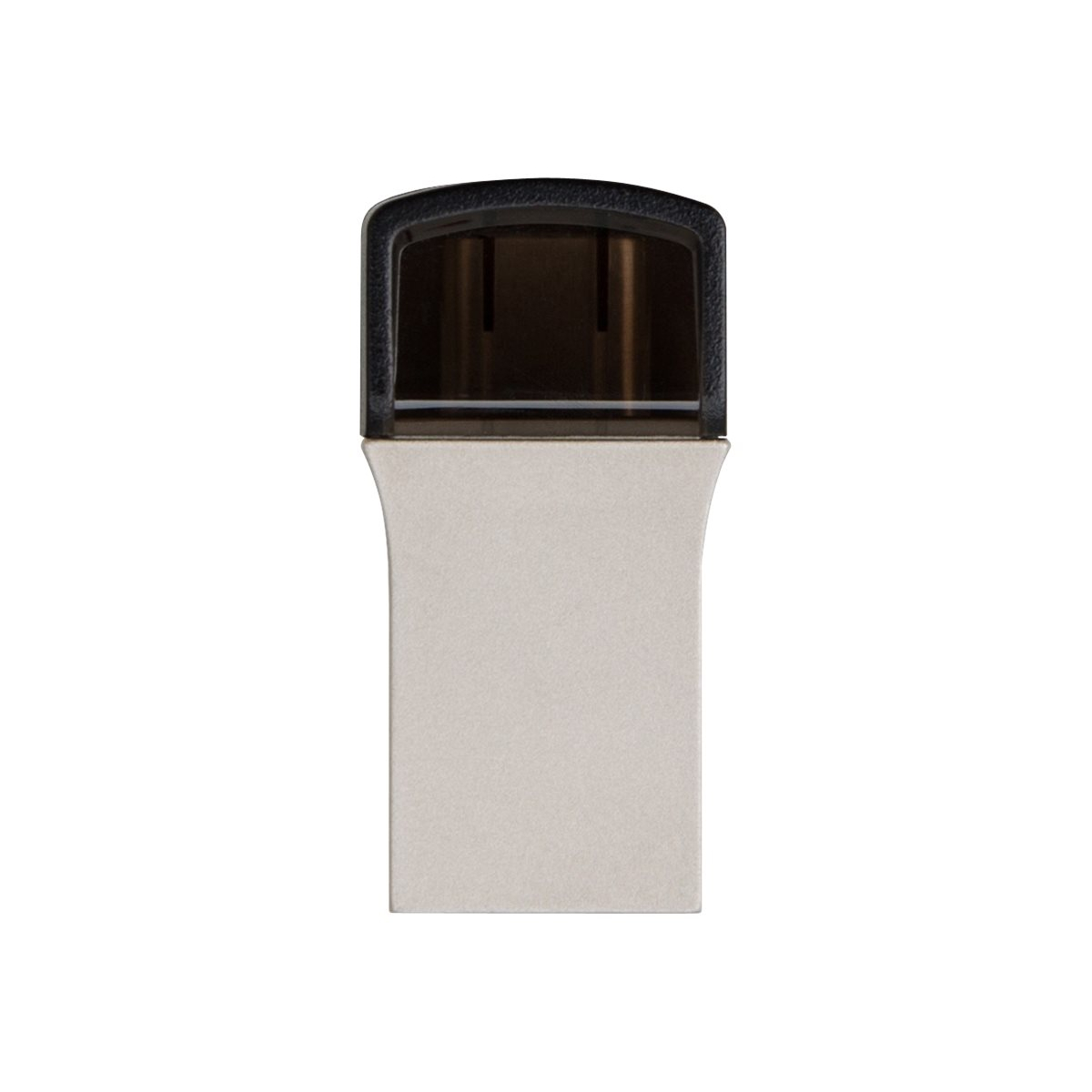 Transcend JetFlash 890 64GB USB-Stick silber