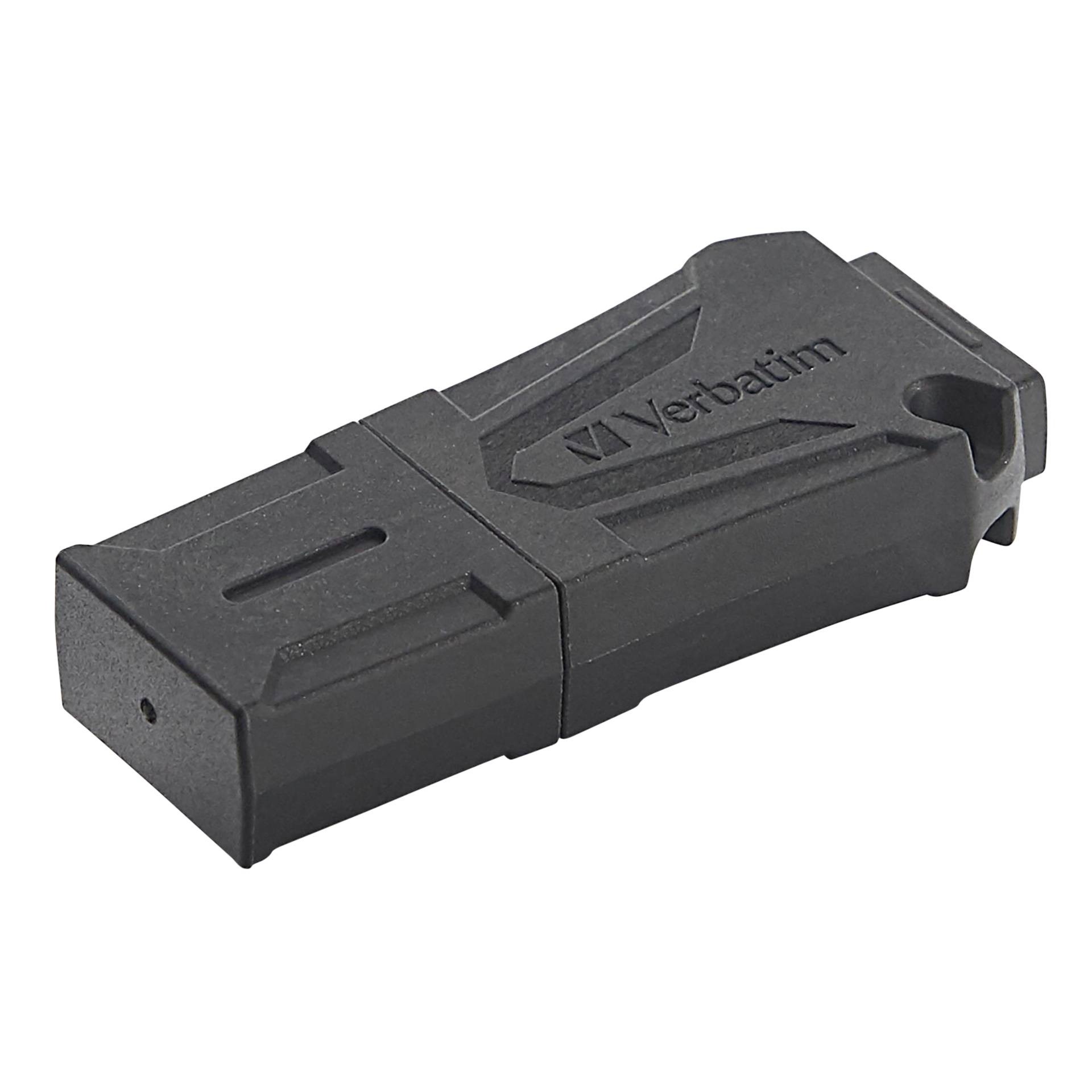 Verbatim ToughMAX USB-2.0-Stick 64GB schwarz