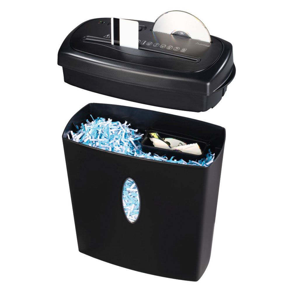 Hama Aktenvernichter 